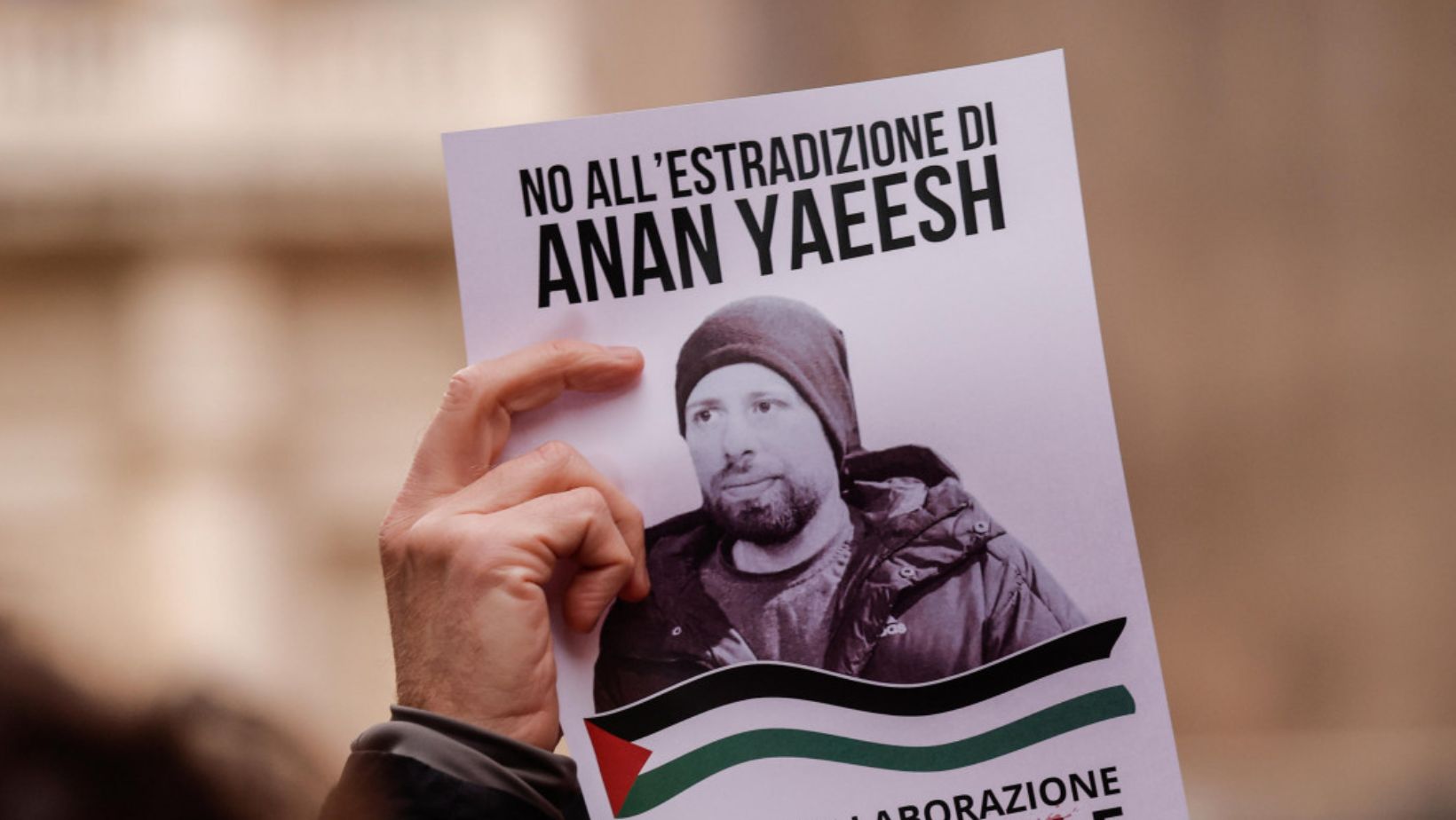 Anan Yaeesh