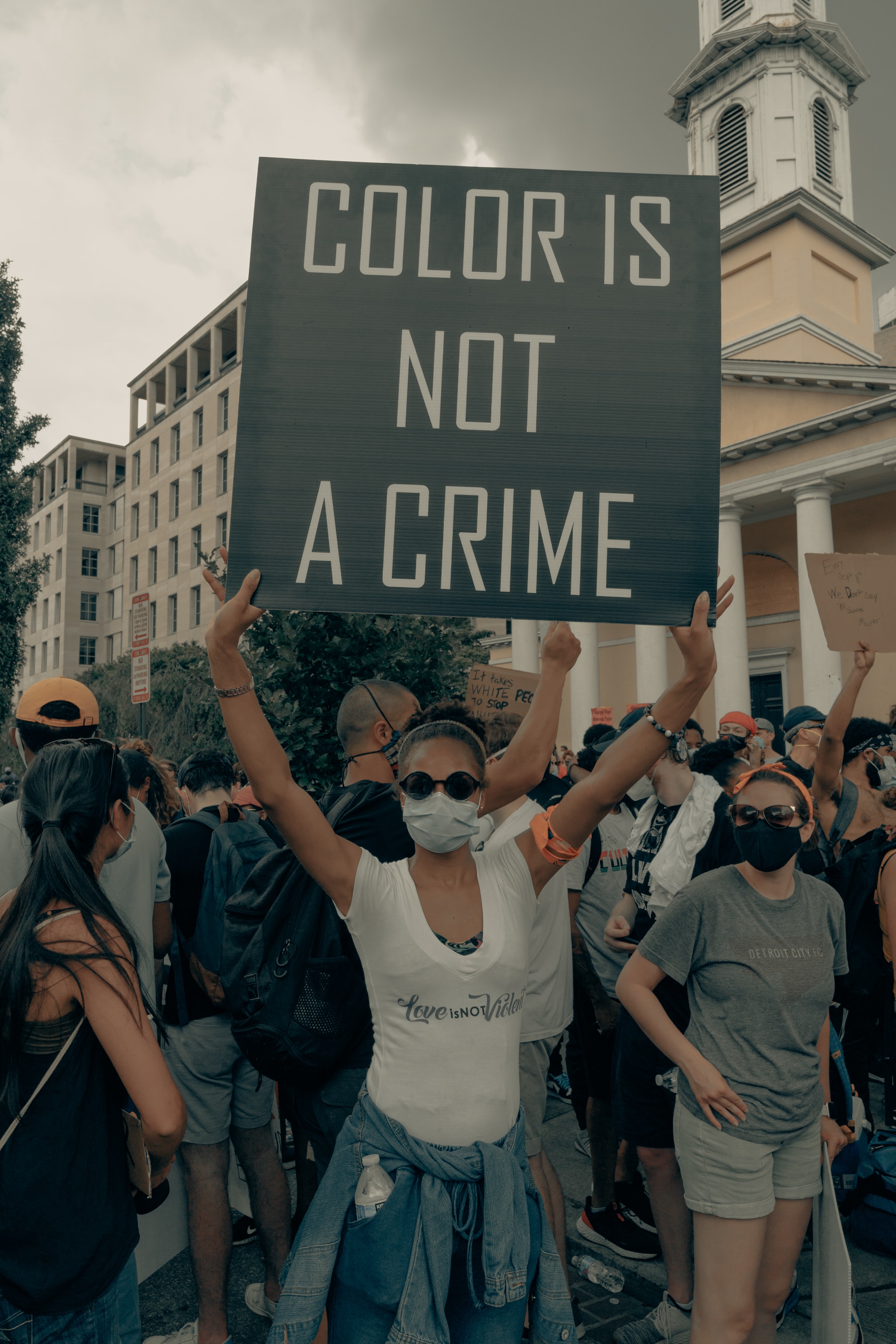 ETHNIC PROFILING