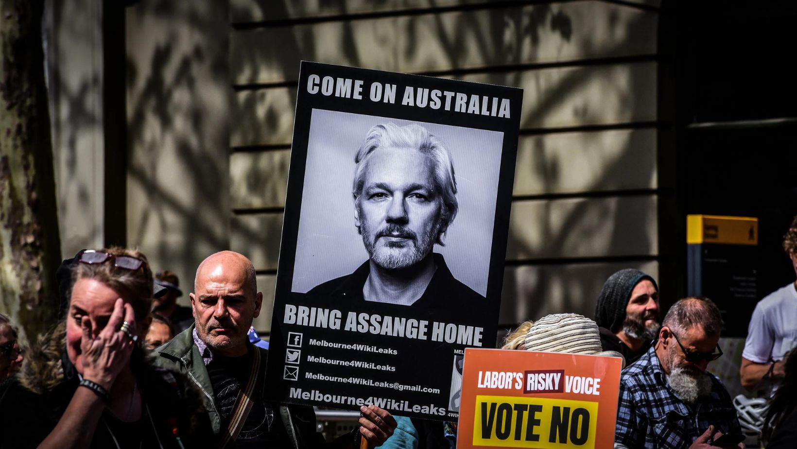 Julian Assange