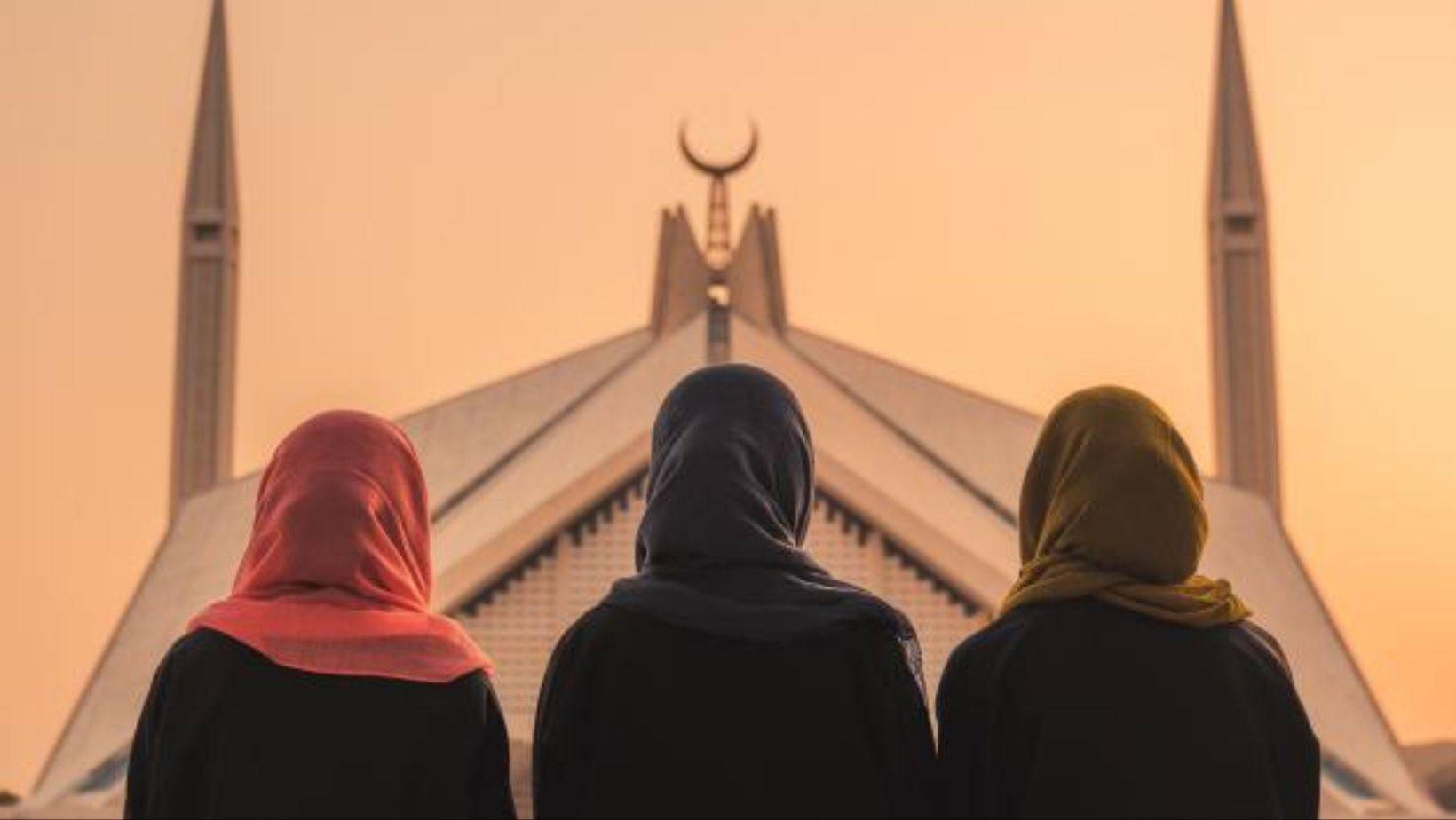 Muslim Sisters